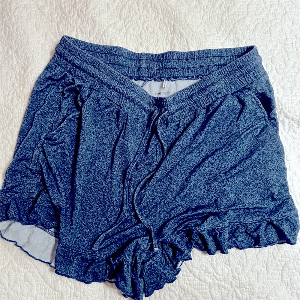 Posh Peanut Women’s bamboo shorts size large